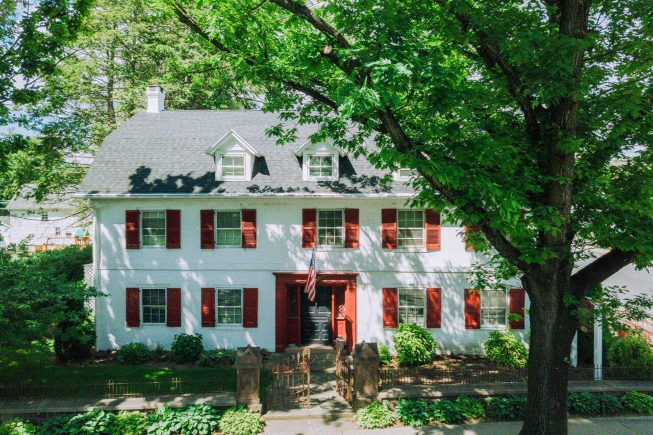 1777 Americana Inn & Lancaster Brewery Ephrata Ngoại thất bức ảnh