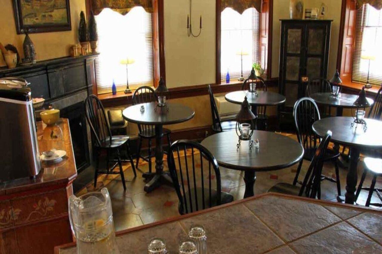 1777 Americana Inn & Lancaster Brewery Ephrata Ngoại thất bức ảnh