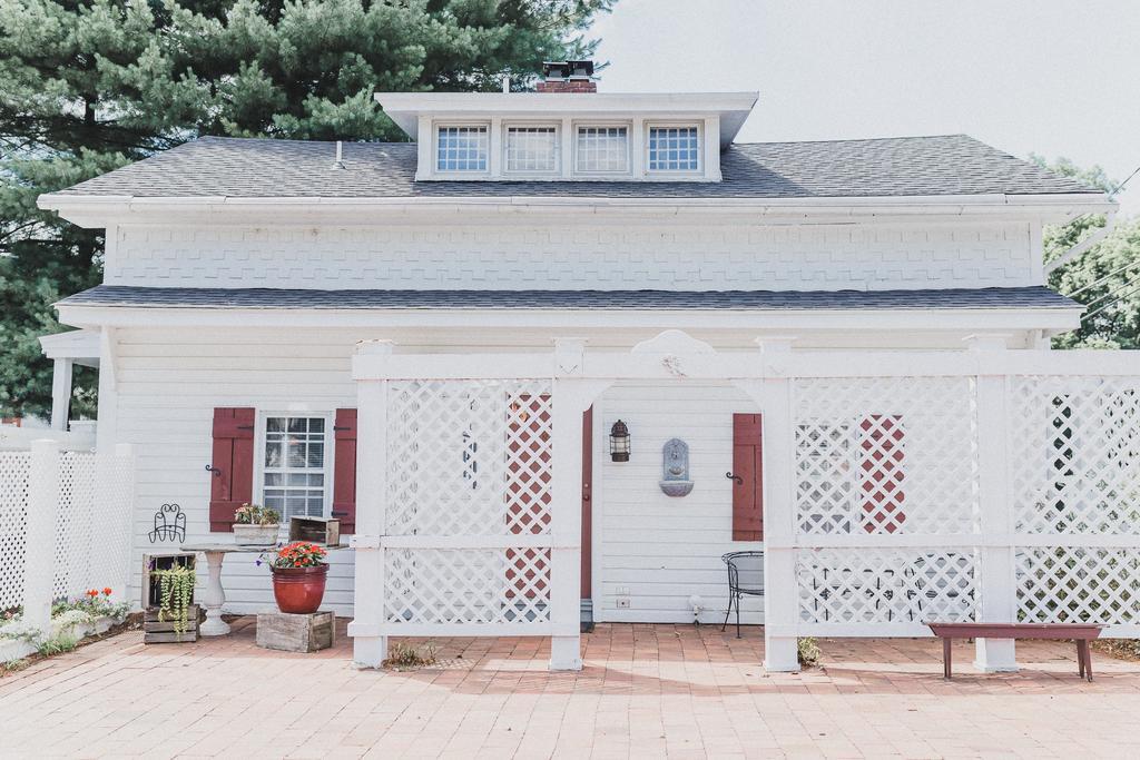 1777 Americana Inn & Lancaster Brewery Ephrata Phòng bức ảnh