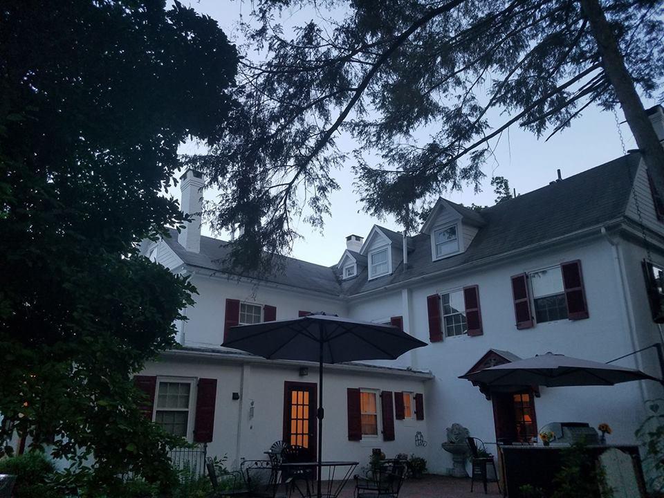 1777 Americana Inn & Lancaster Brewery Ephrata Ngoại thất bức ảnh