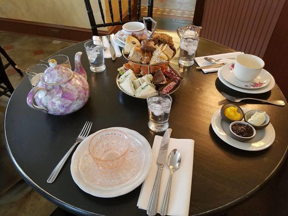1777 Americana Inn & Lancaster Brewery Ephrata Ngoại thất bức ảnh