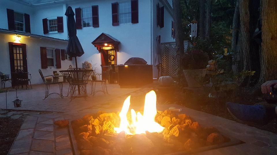1777 Americana Inn & Lancaster Brewery Ephrata Ngoại thất bức ảnh