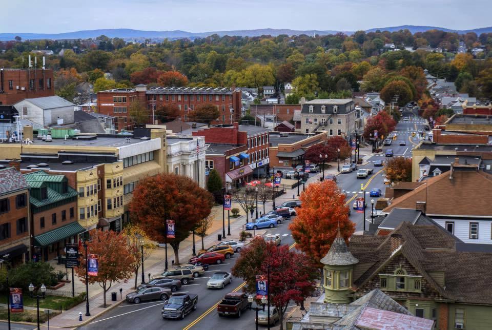 1777 Americana Inn & Lancaster Brewery Ephrata Ngoại thất bức ảnh