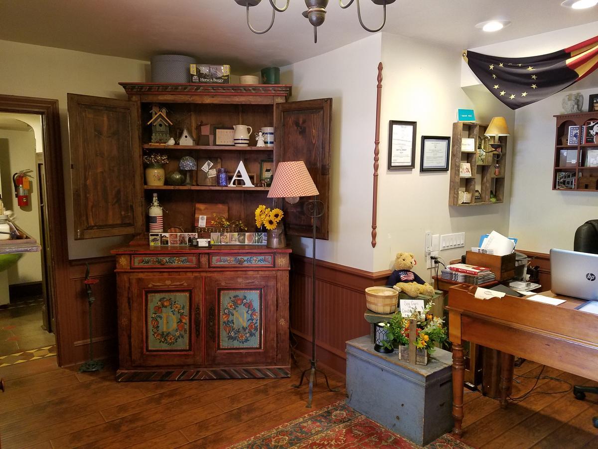1777 Americana Inn & Lancaster Brewery Ephrata Ngoại thất bức ảnh